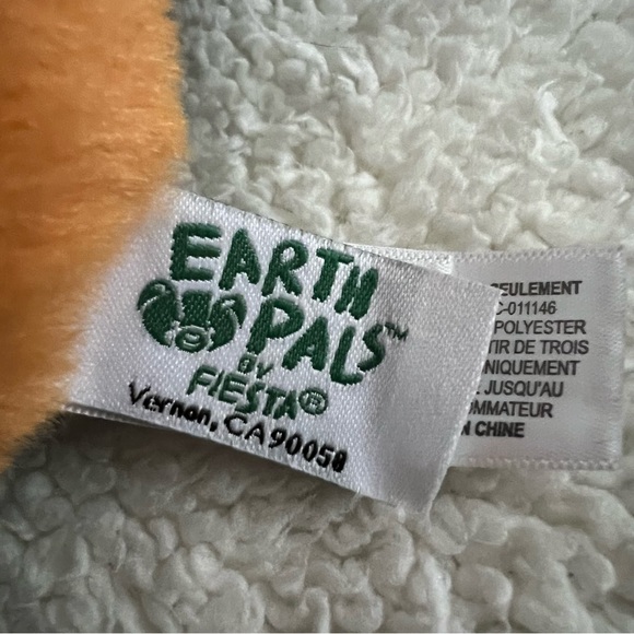 Earth Pals by Fiesta Red Panda Plush Toy - Picture 3 of 4